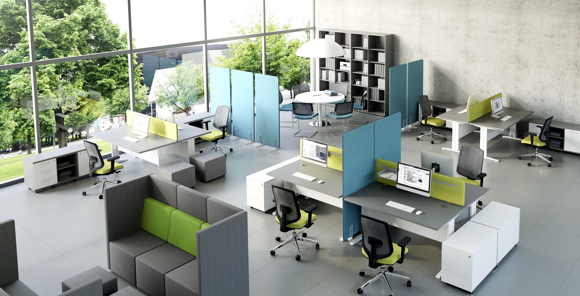 Office Aesthetics Appeal to More Than Just the Eye  Ethosource