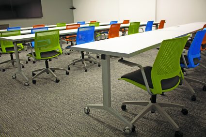 3 Reasons Why A Designated Training Room is Necessary | Ethosource