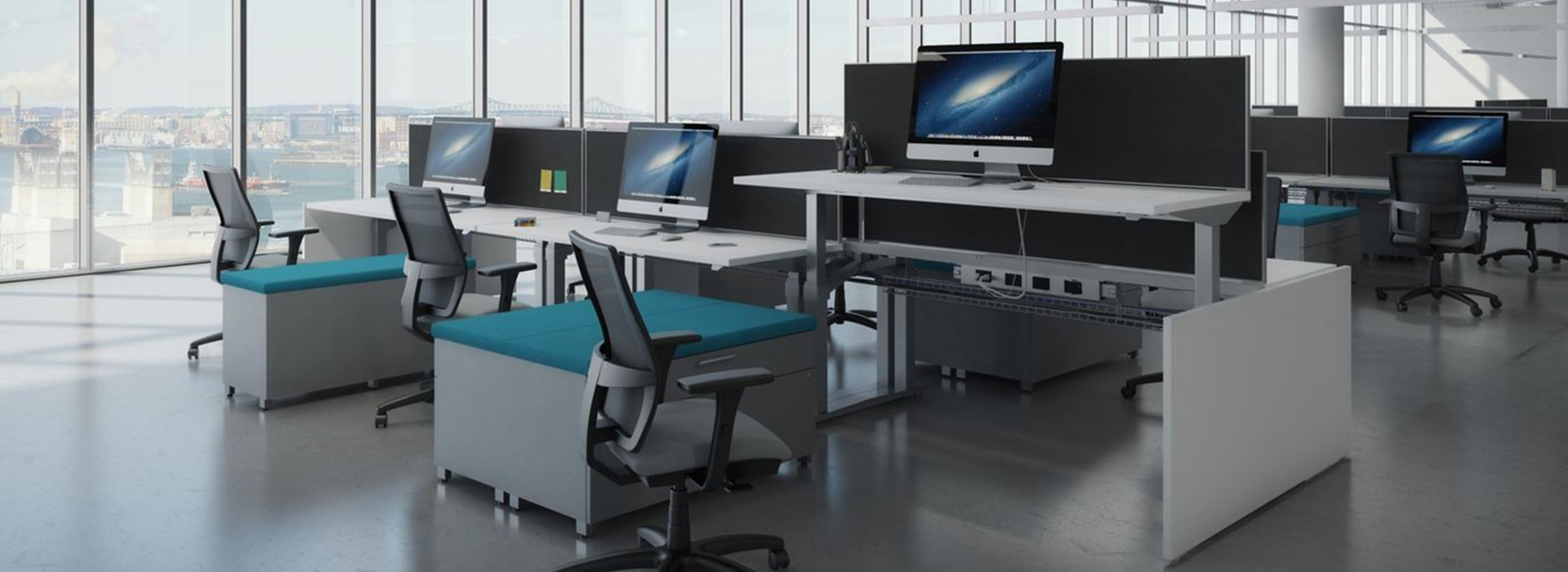 Furniture for Corporate Environments | Ethosource