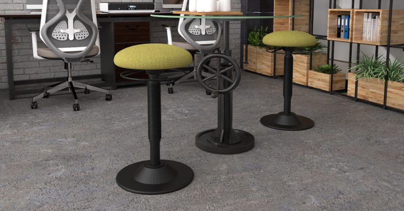 Ethosource office furniture teacher stool