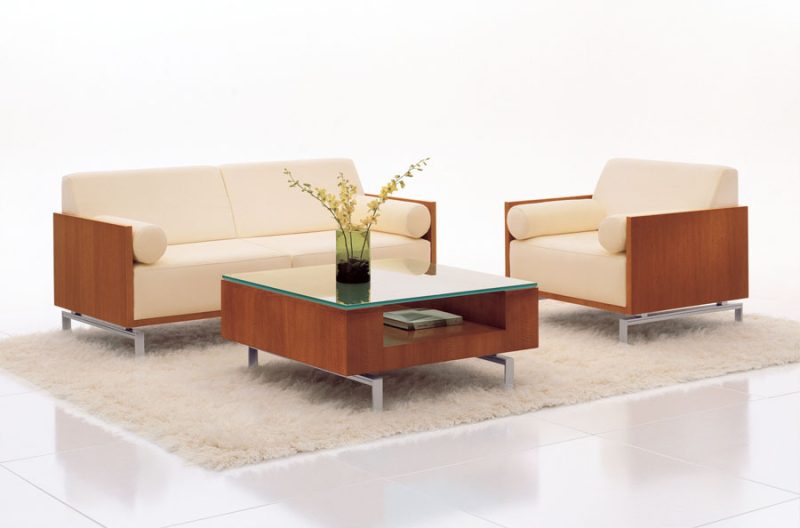 Modern Office Furniture for Reception Areas