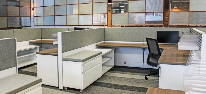 Benefits of Choosing Sustainable Office Furniture